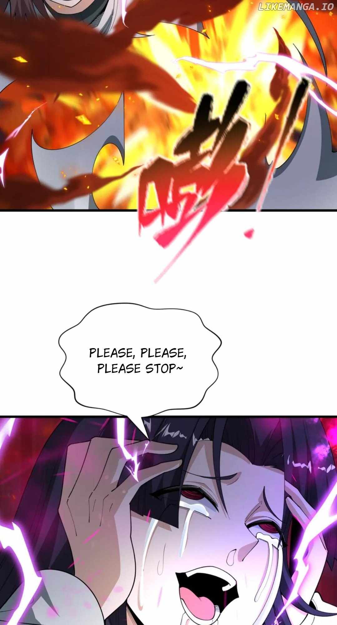 Age of Terror Chapter 477 35